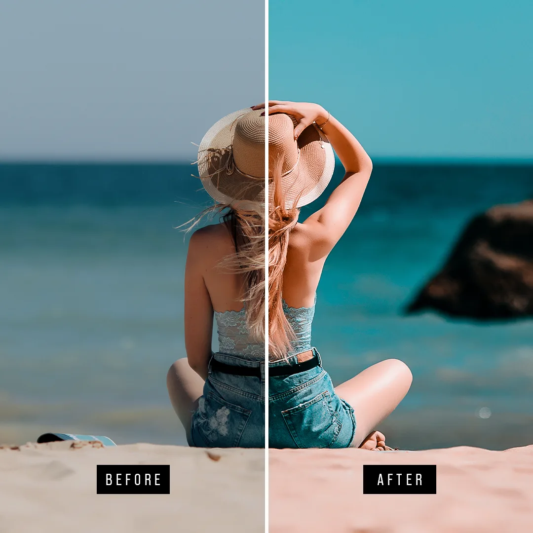 Wedding preset preview 3