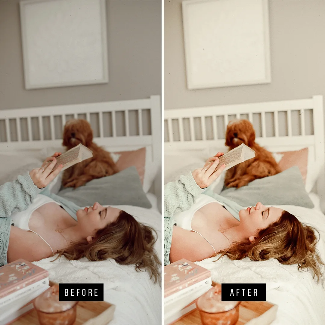 Wedding preset preview 2