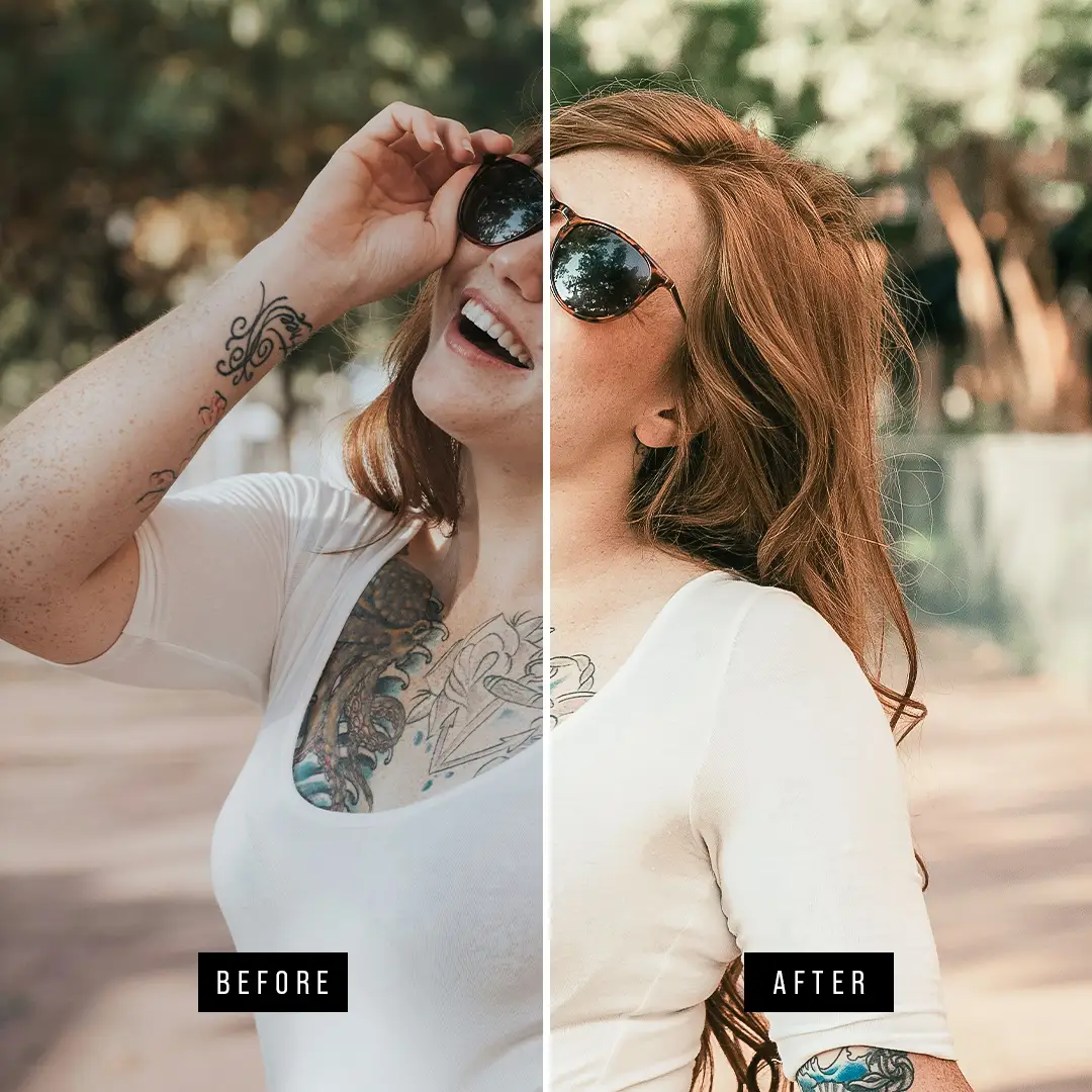 Wedding preset preview 3