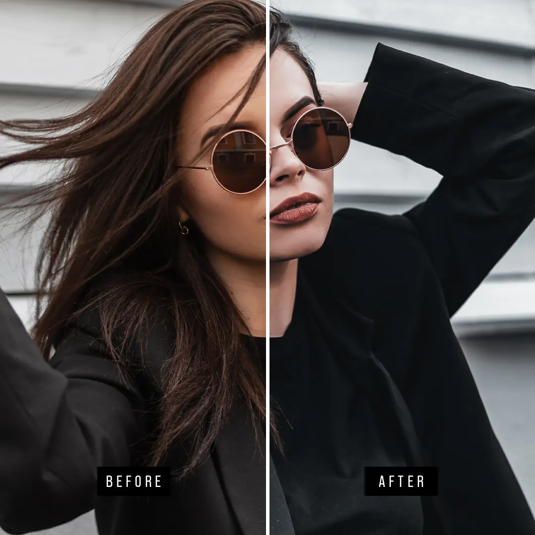 Wedding preset preview 3