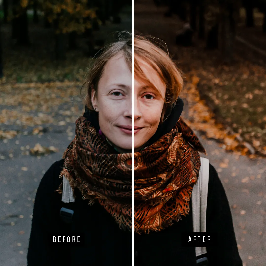 Wedding preset preview 2