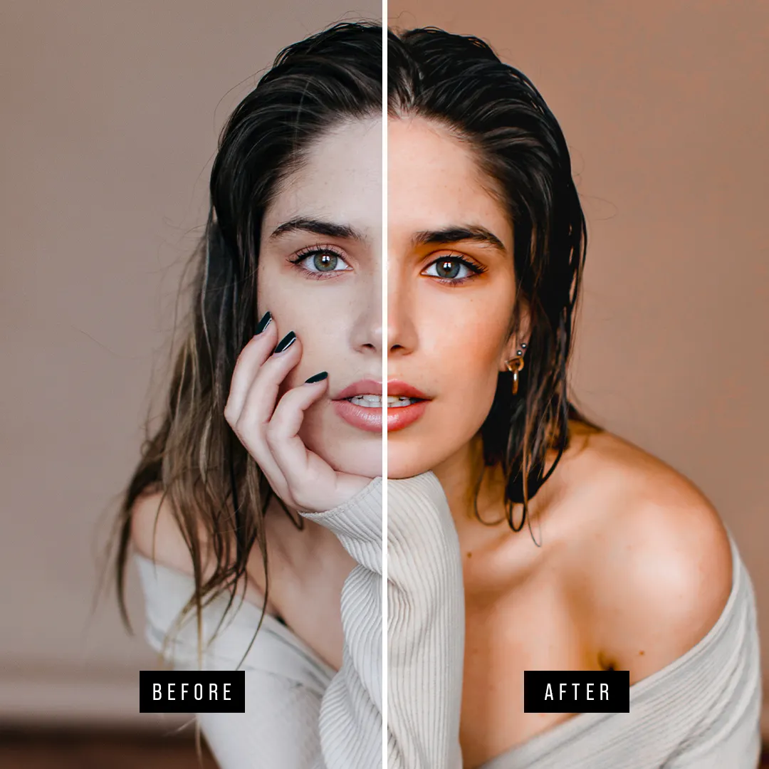 Wedding preset preview 2