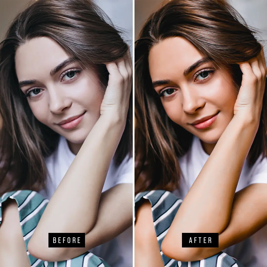Wedding preset preview 3