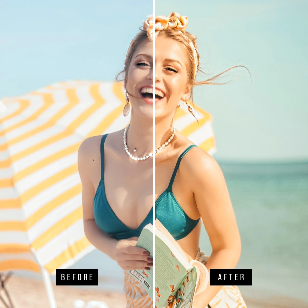 Wedding preset preview 2