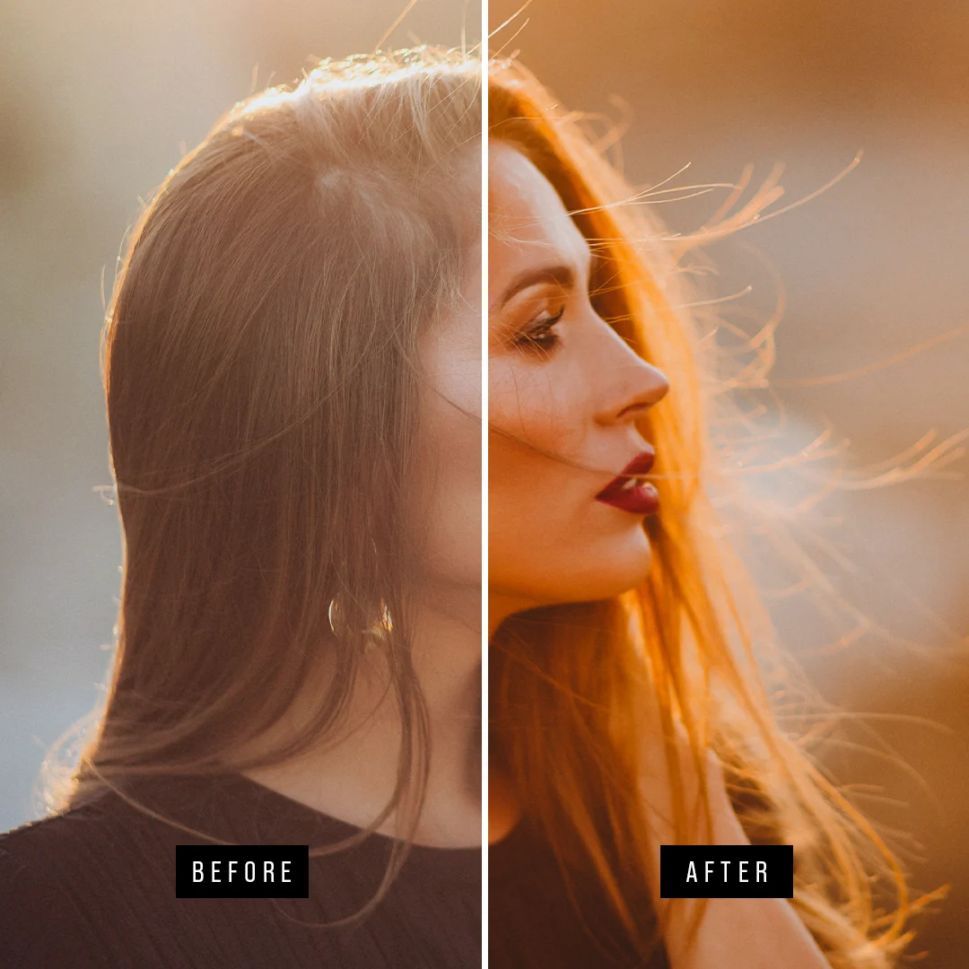 Wedding preset preview 2