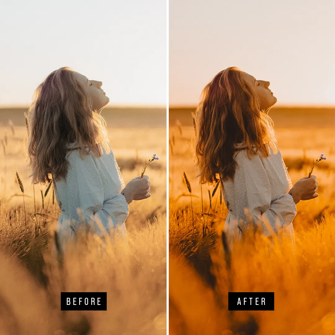 Wedding preset preview 3