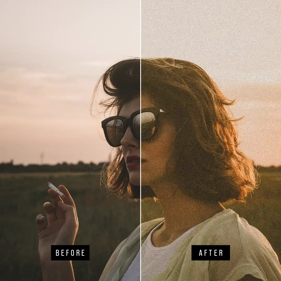 Wedding preset preview 2