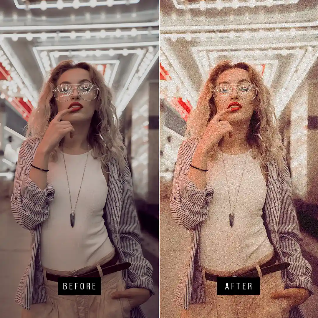 Wedding preset preview 3