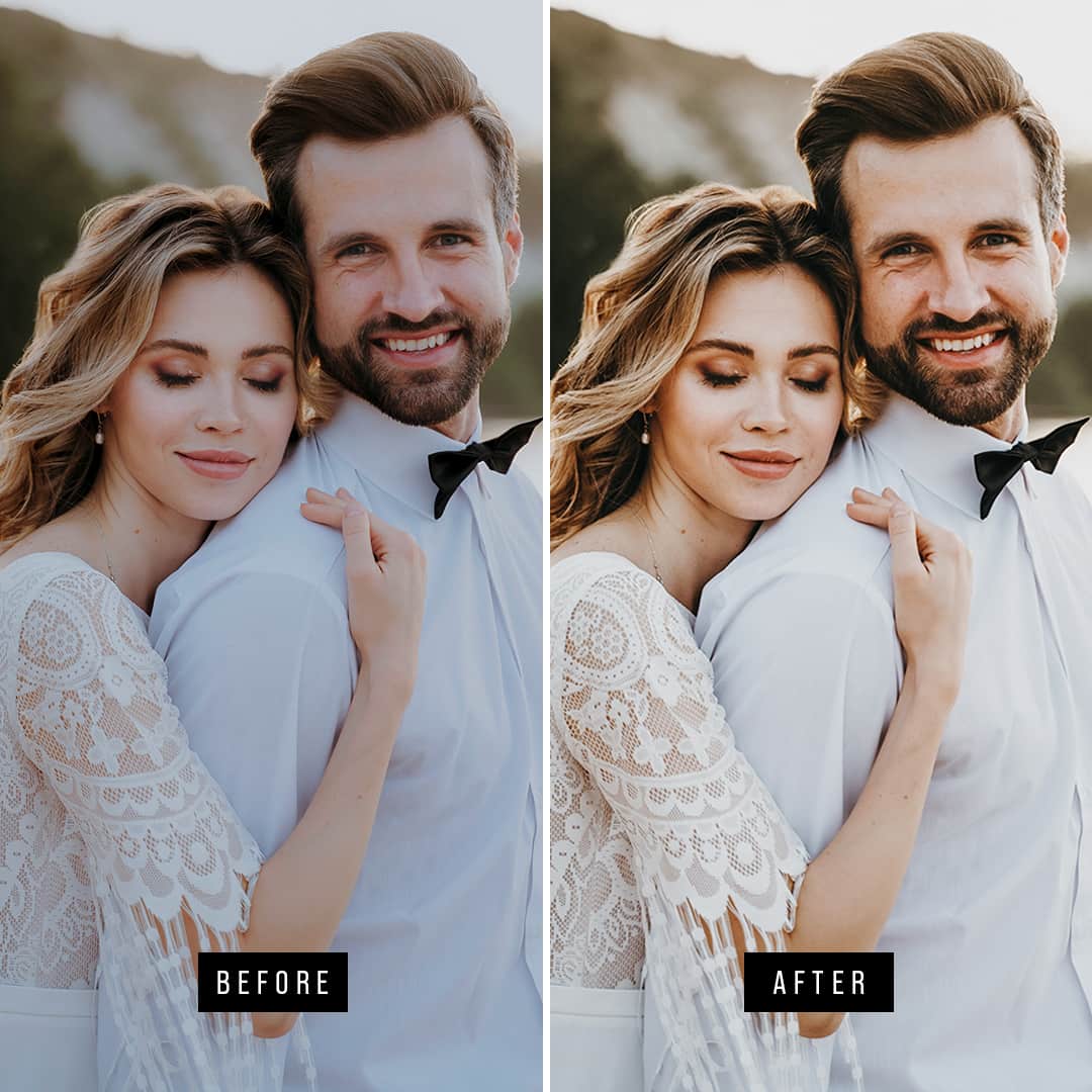 Wedding preset preview 3