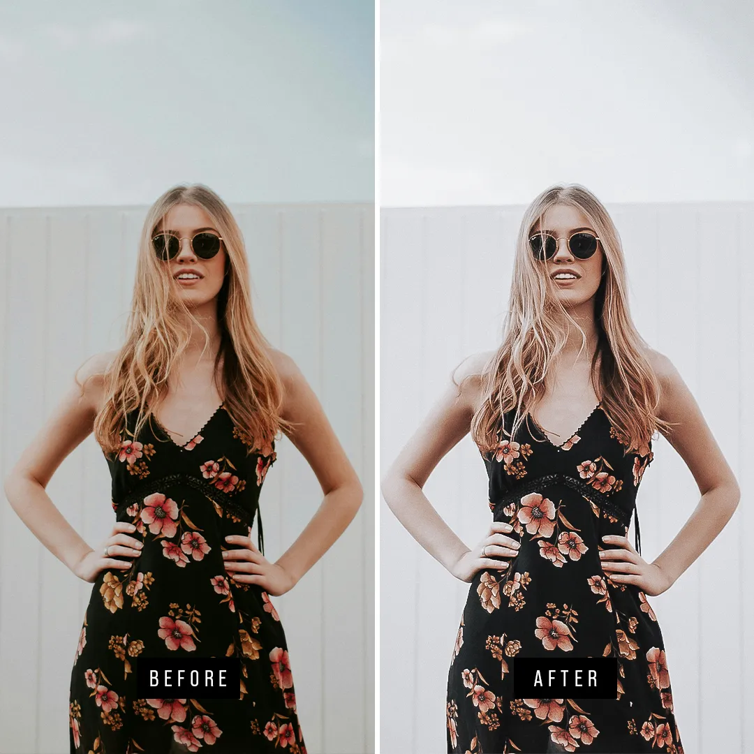Wedding preset preview 3